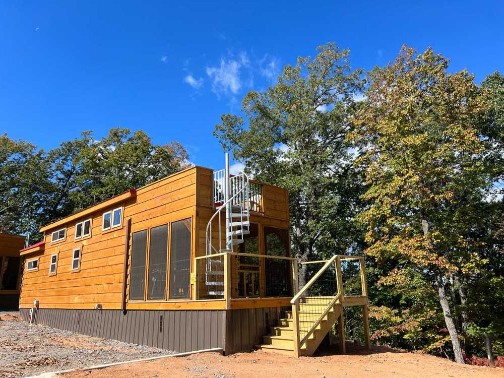 Sunset View Cabin