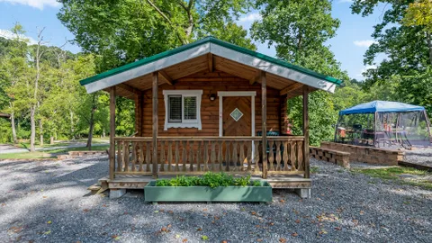 Boo Boo™ Two-Room Cabin — image 1 of 7