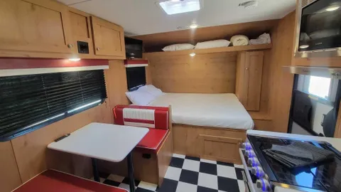 Retro RV (4 Sleeper) — image 2 of 3