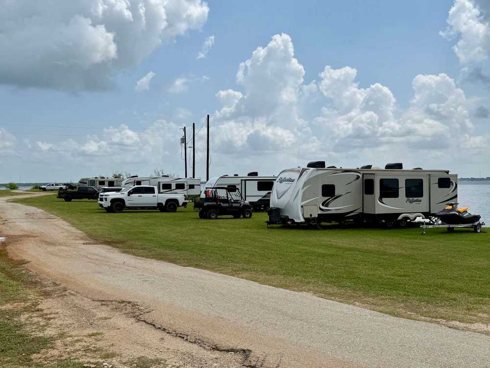 Big Creek Marina and Campground, Somerville, Texas - Photo 5
