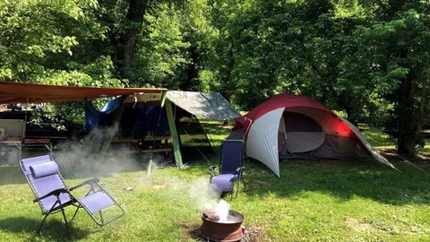 Primitive  Tent Site — image 1 of 1