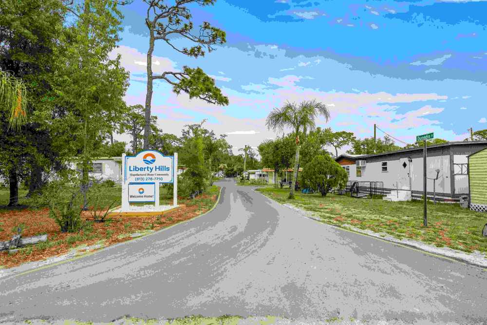 Liberty Hills, Zephyrhills, Florida - Main Photo