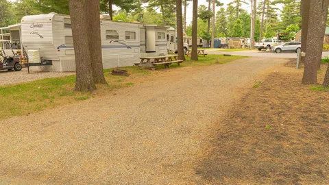 Premium Pull-Thru Full Hookup 30/50amp RV Site — image 4 of 4