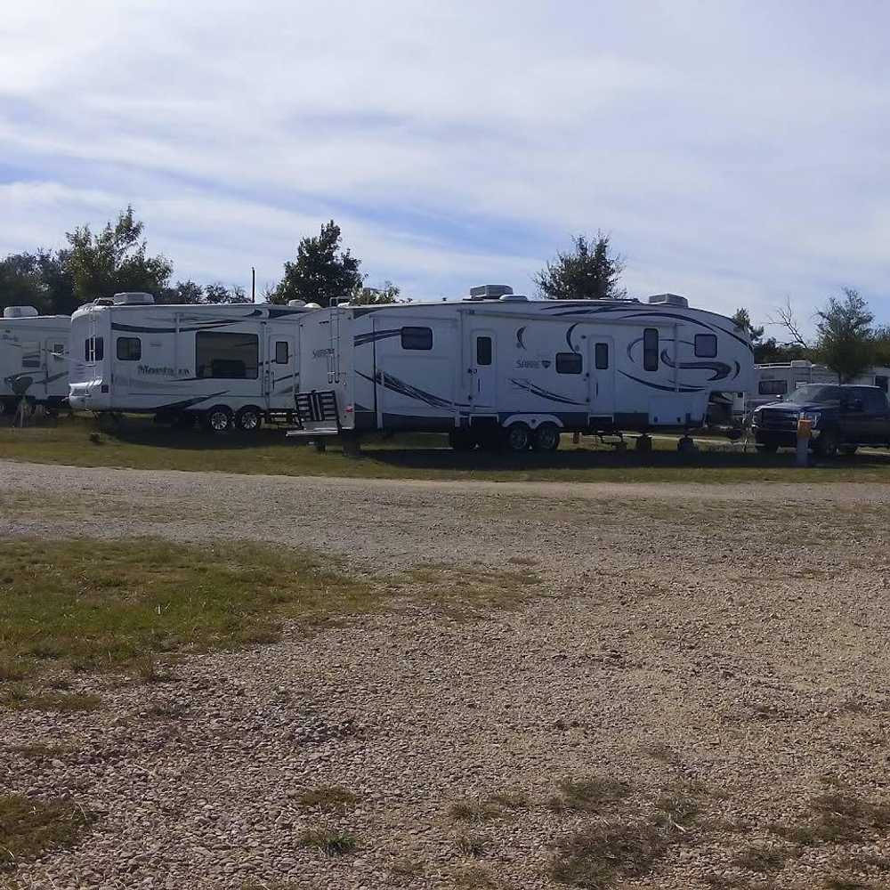 Paluxy RV Park Glen Rose, Texas Campspot