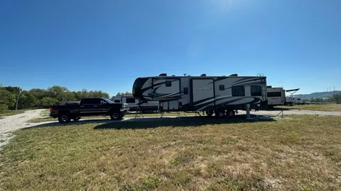 Deluxe Full Hook Up RV Site — image 1 of 3