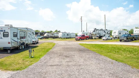 50 Amp 77ft Pull-Through RV Site — image 8 of 8