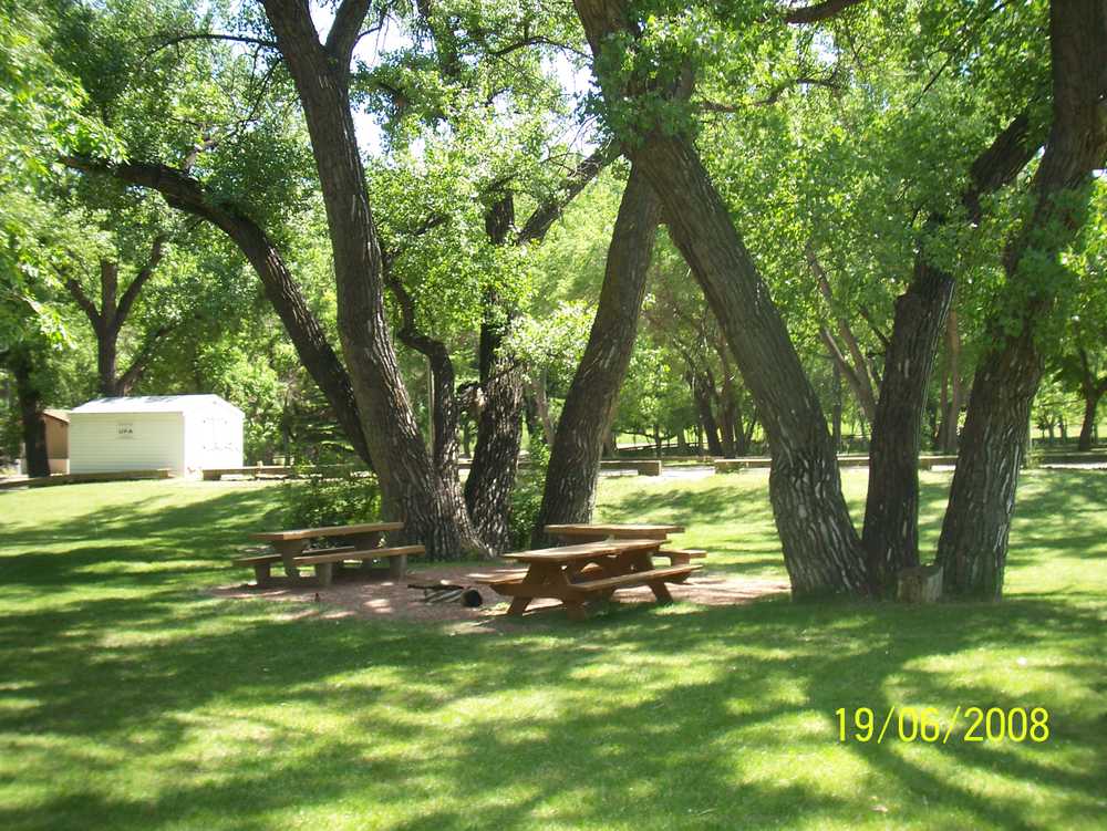 Municipal District of Taber Campground Taber, Alberta Campspot