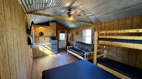 1/2 Bath Cabin With Kitchenette — image 2 of 5