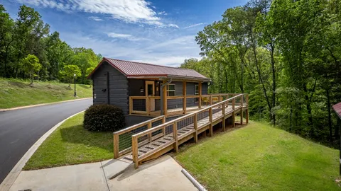 Dogwood Cabin — image 1 of 6