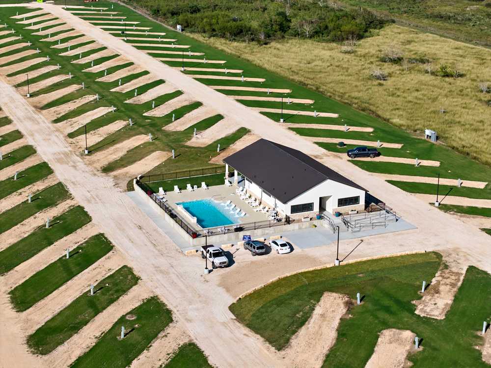 Harbor View RV Resort, Matagorda, Texas - Main Photo