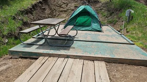 Premium Tent site OT — image 2 of 5