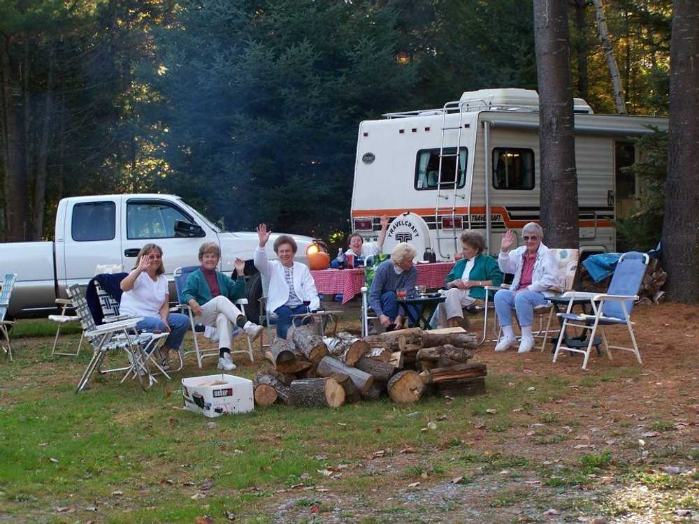 Fogg Brook Resort Palmyra Maine Campspot