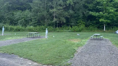 Meadows Back-In Full Hook-Up RV Site 20/30/50 Amp — image 1 of 5