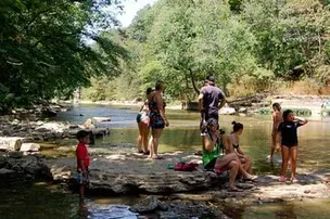 Hidden Paradise Campground – photo 3