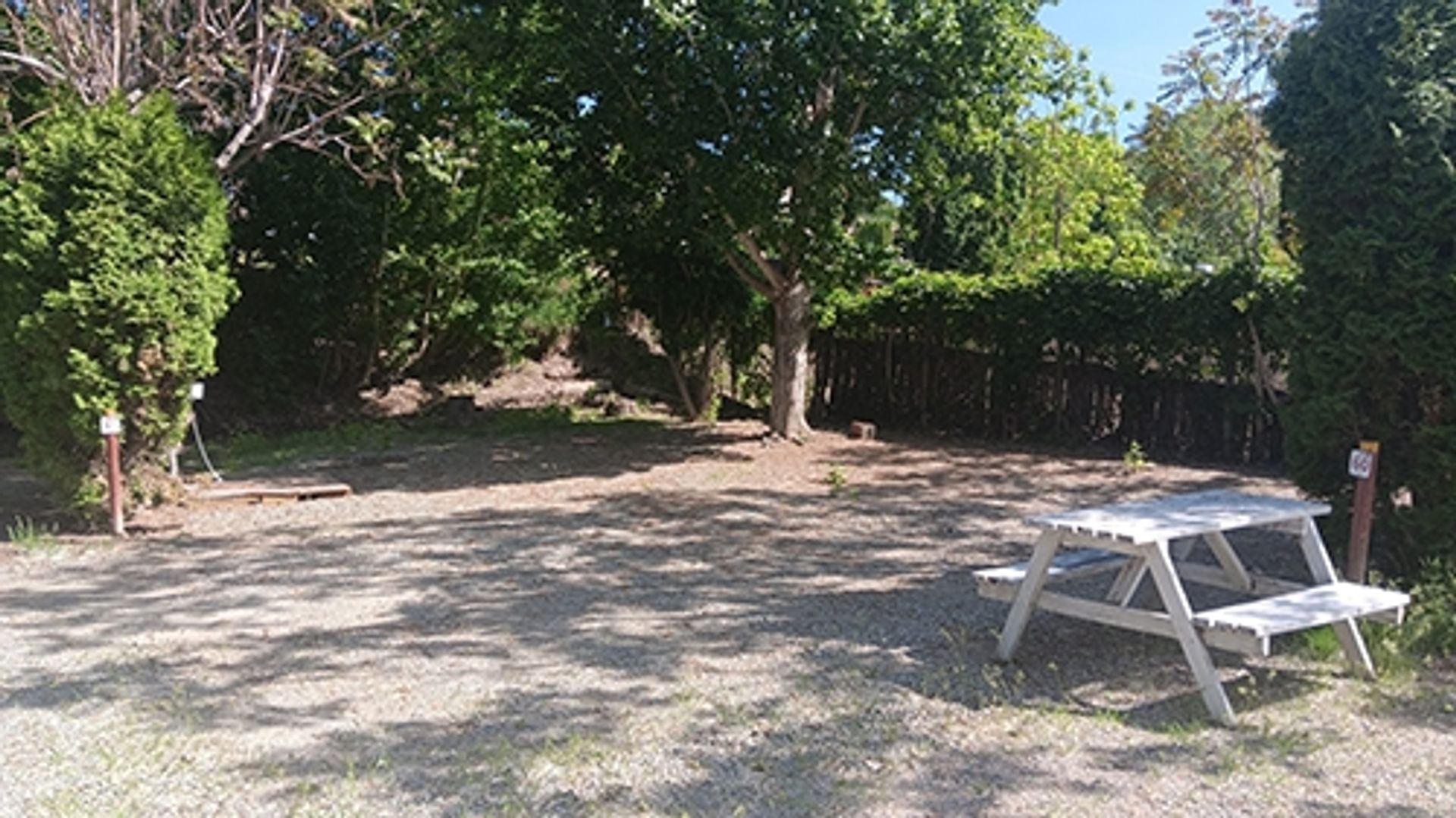 Sunterra Campground, Osoyoos, British Columbia