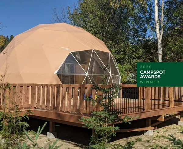 River Run Resort & Grill campground