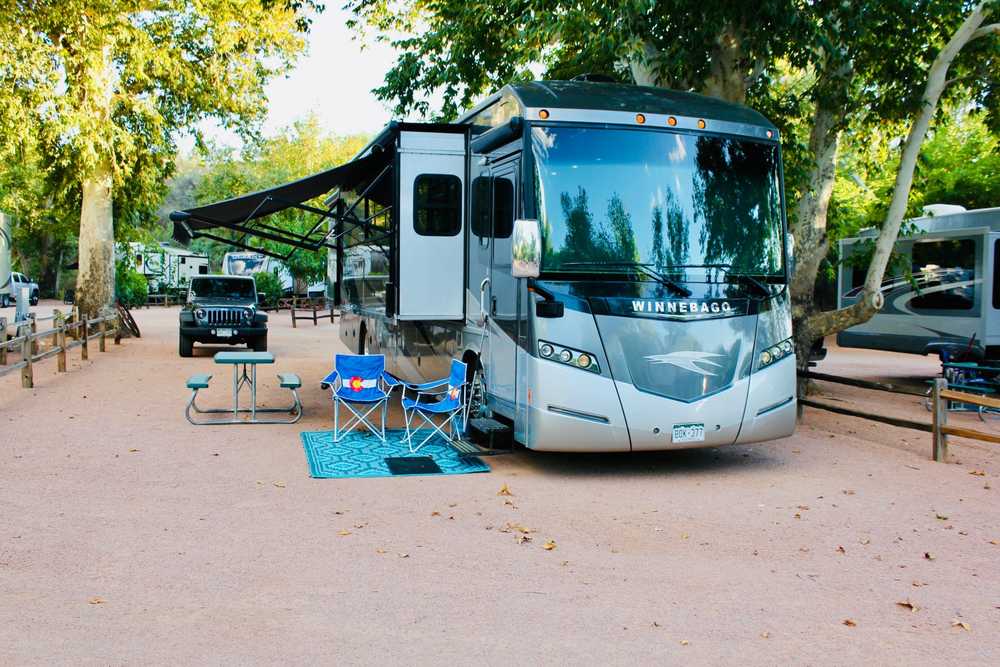 Zane Grey RV Village, Camp Verde, Arizona - Photo 3