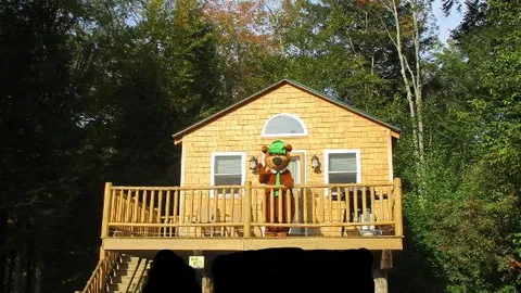 Treehouse (Group Area) — image 1 of 1