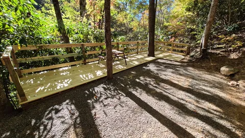 Premium Creekside Tent Site W/E — image 1 of 4