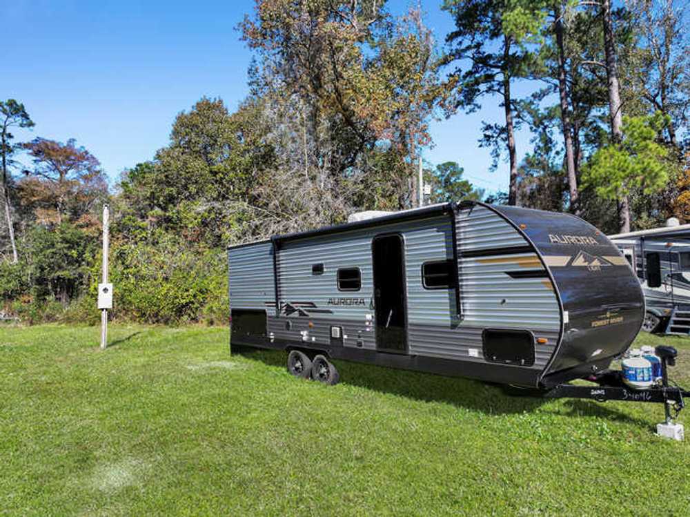 Overland RV Park & Cabins, Vidor, Texas - Photo 5