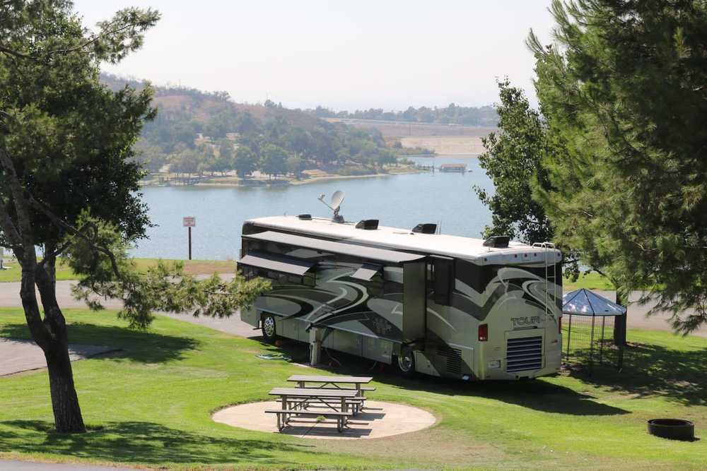 Bonelli Bluffs RV Resort & Campground San Dimas, California Campspot