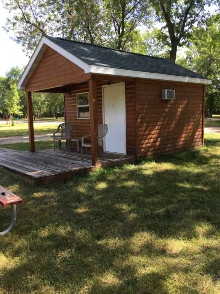 Lakeside Campground Jamestown, North Dakota Campspot