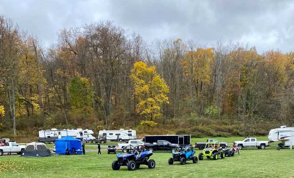 Valley View Campground, Wampum, Pennsylvania - Photo 3