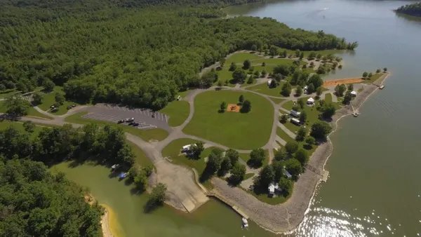 Pikes Ridge Campground - Columbia, KY campground