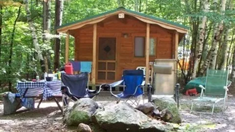 Small Cabin — image 1 of 3