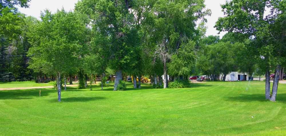 Dubois Campground, Dubois, Wyoming - Photo 3