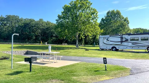 Standard Full Hook Up RV Site — image 1 of 5