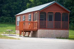 Yogi Bear's Jellystone Park™ Camp-Resort: Mammoth Cave – photo 4
