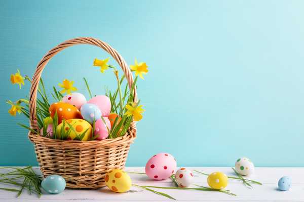 Hop Into Spring - Easter Weekend