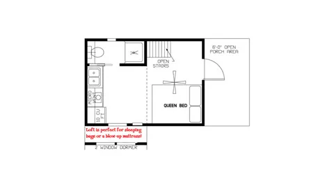 Lil Bear Cottage — image 13 of 13