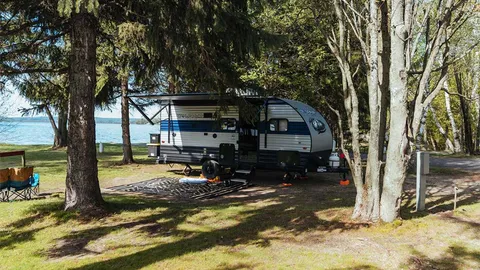Lakefront Standard RV/Tent — image 1 of 3