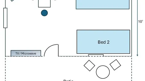 Standard Cabin — image 6 of 6