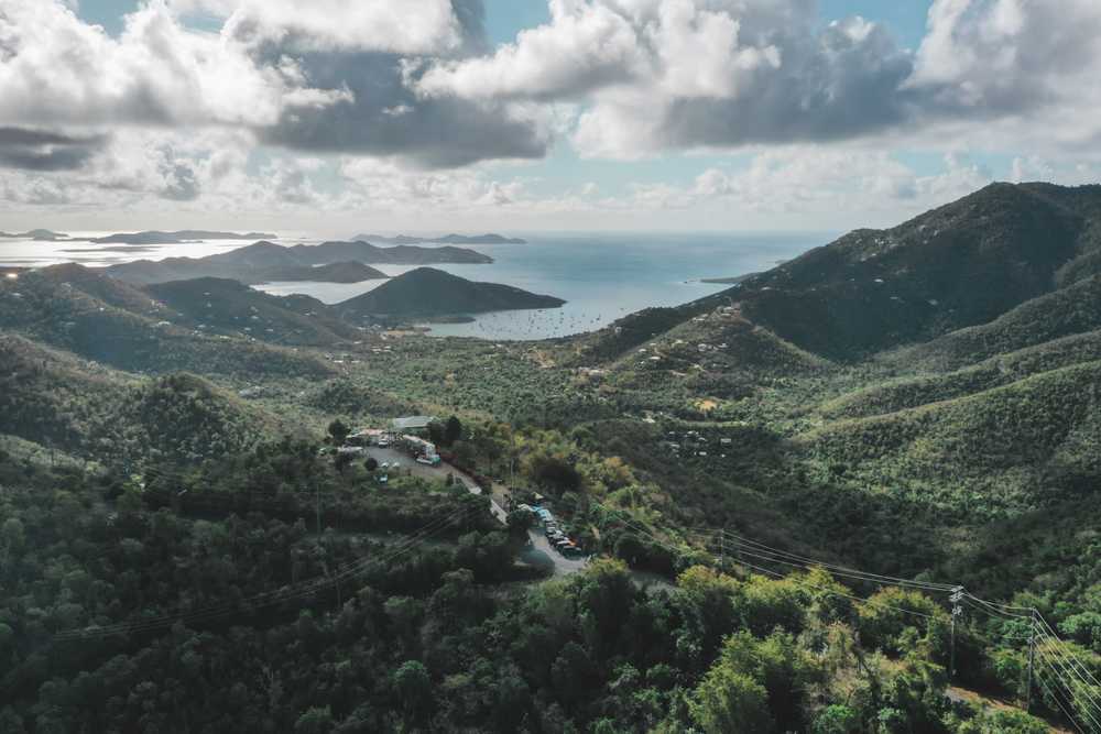 Love City Overlook, St. John, US Virgin Islands - Main Photo