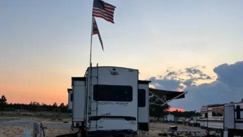 Pull Through RV Site — image 2 of 9