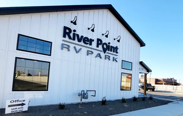 River Point RV Park campground