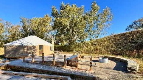 Yurt #3 — image 1 of 11