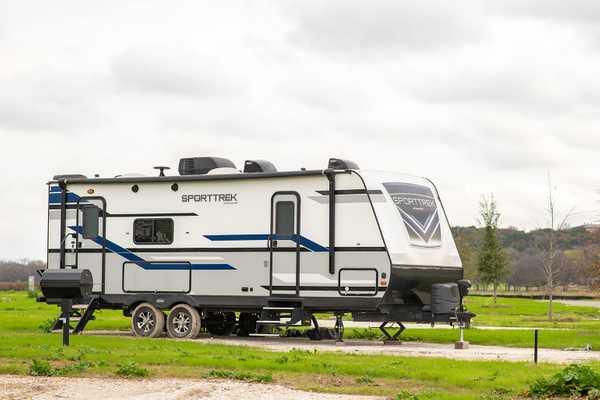 Premium RV Site