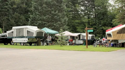 Water/Electric Popup or Tent Site — image 1 of 1