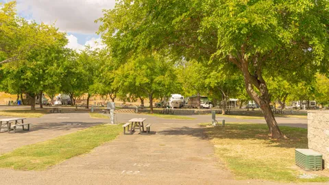Standard Full Hookup Pull-Through RV Site — image 1 of 4