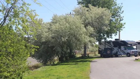 Back-in RV Site (Vans, Motorhomes, Truck campers only - no pop ups/travel trailers) 20/30/50 Amp — image 3 of 3
