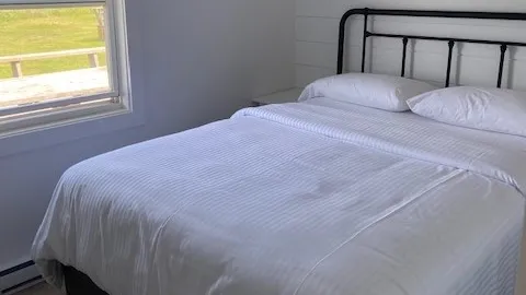 Executive Partial Ocean View Cottage - 1 Bedroom (1 Queen bed) — image 1 of 2