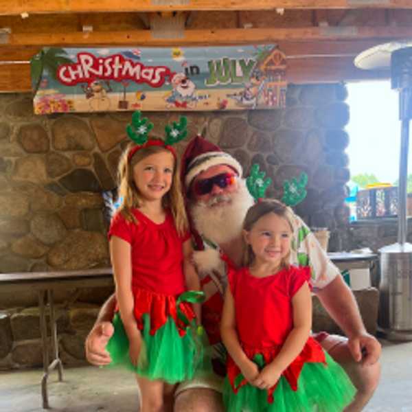 Christmas in July Weeks!
