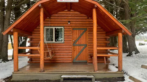 Two Room Cabin - Pet Friendly — image 1 of 4