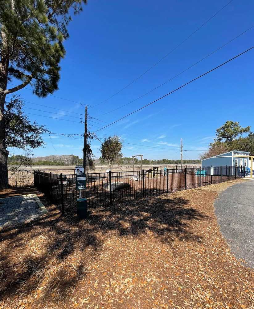 Oak Island Campground, Southport, North Carolina - Photo 4