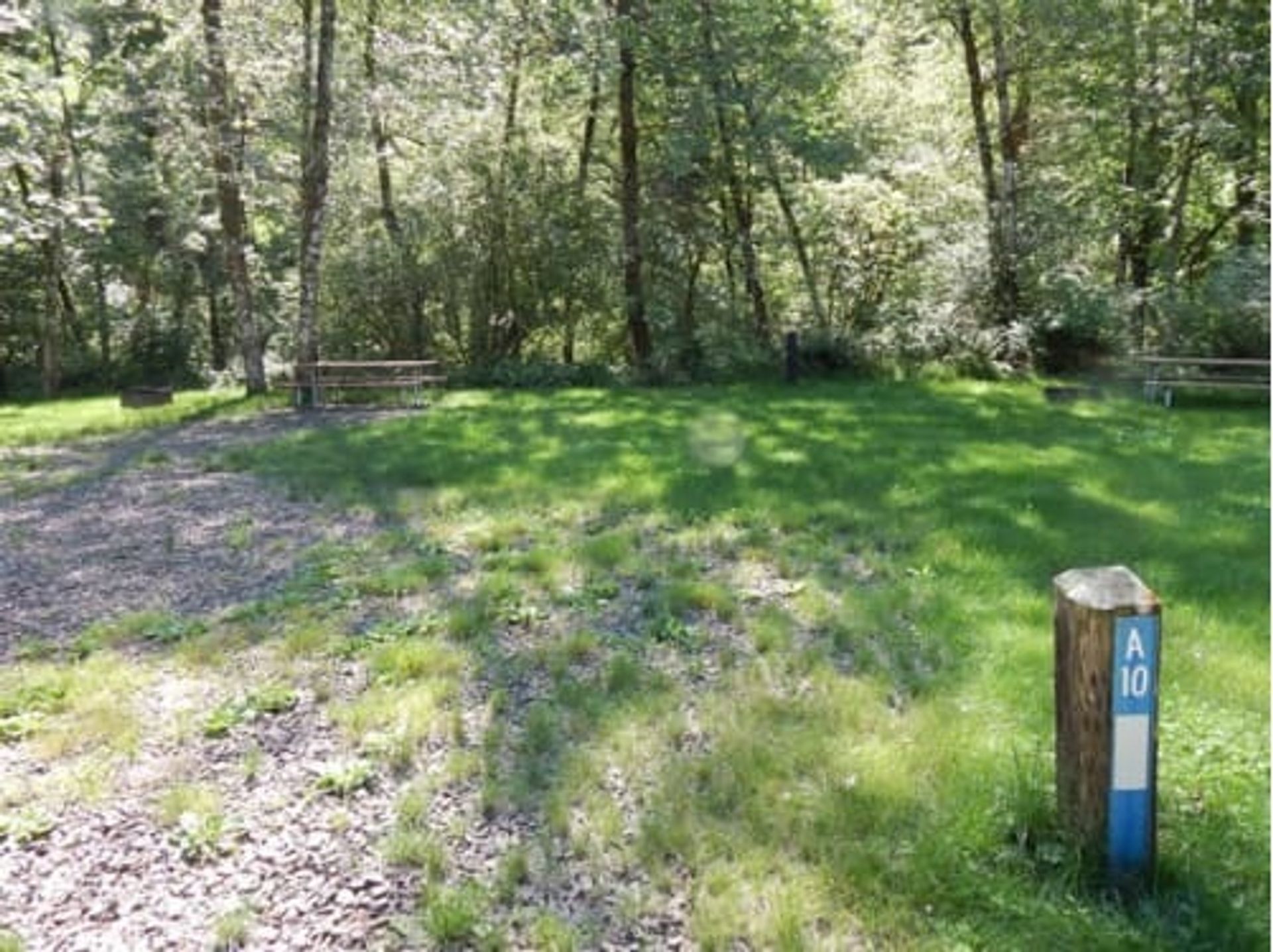 Trask River County Campground