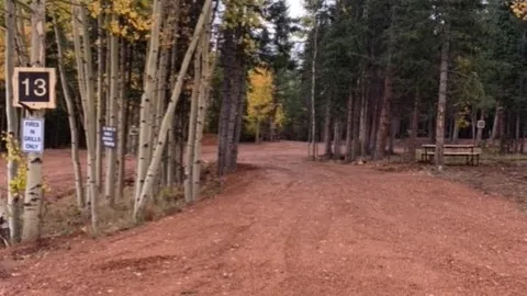 20/30/50AMP Water Pull-Thru Woods — image 1 of 2